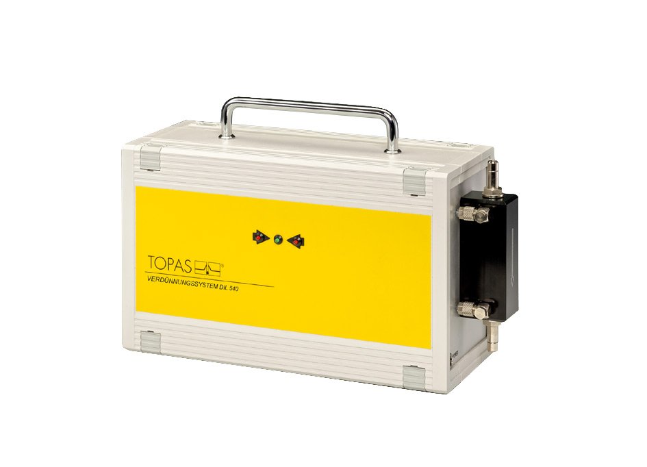 DIL 546/C Static Aerosol Diluter